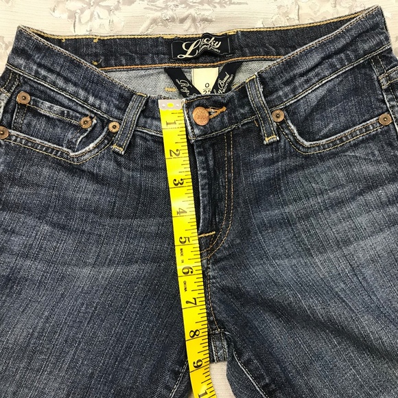 RARE: Lucky Brand by Gene Montesano 25 x 31.5 - Picture 15 of 16